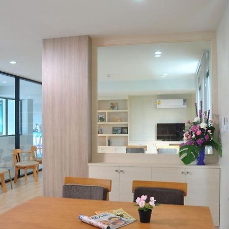 Vc Residence - Chon Buri Chonburi Ngoại thất bức ảnh