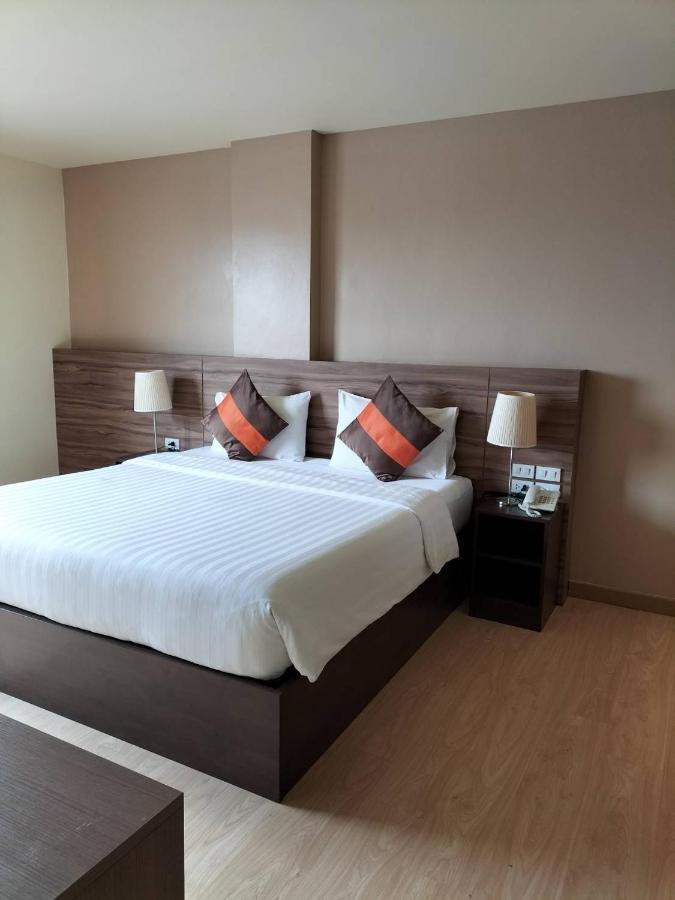 Vc Residence - Chon Buri Chonburi Ngoại thất bức ảnh