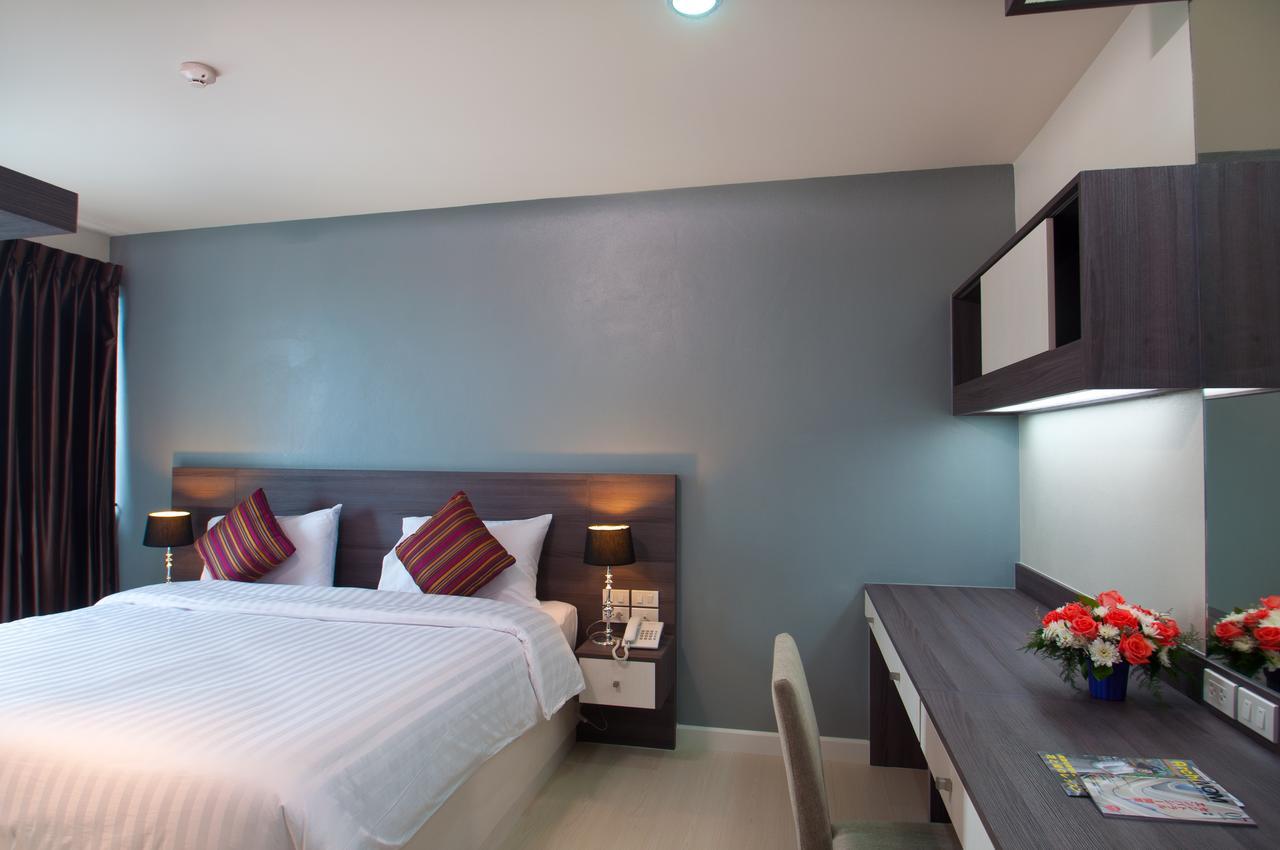 Vc Residence - Chon Buri Chonburi Phòng bức ảnh