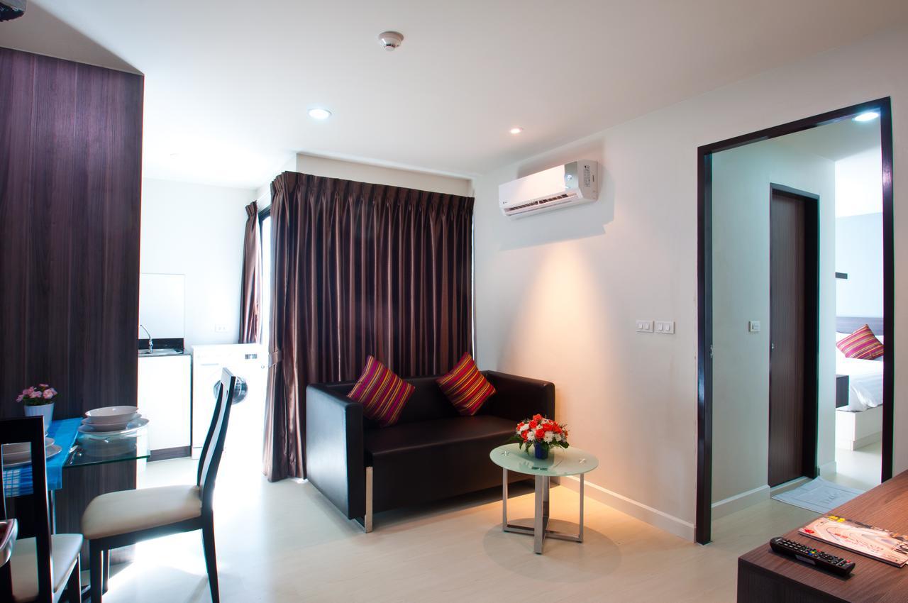 Vc Residence - Chon Buri Chonburi Phòng bức ảnh