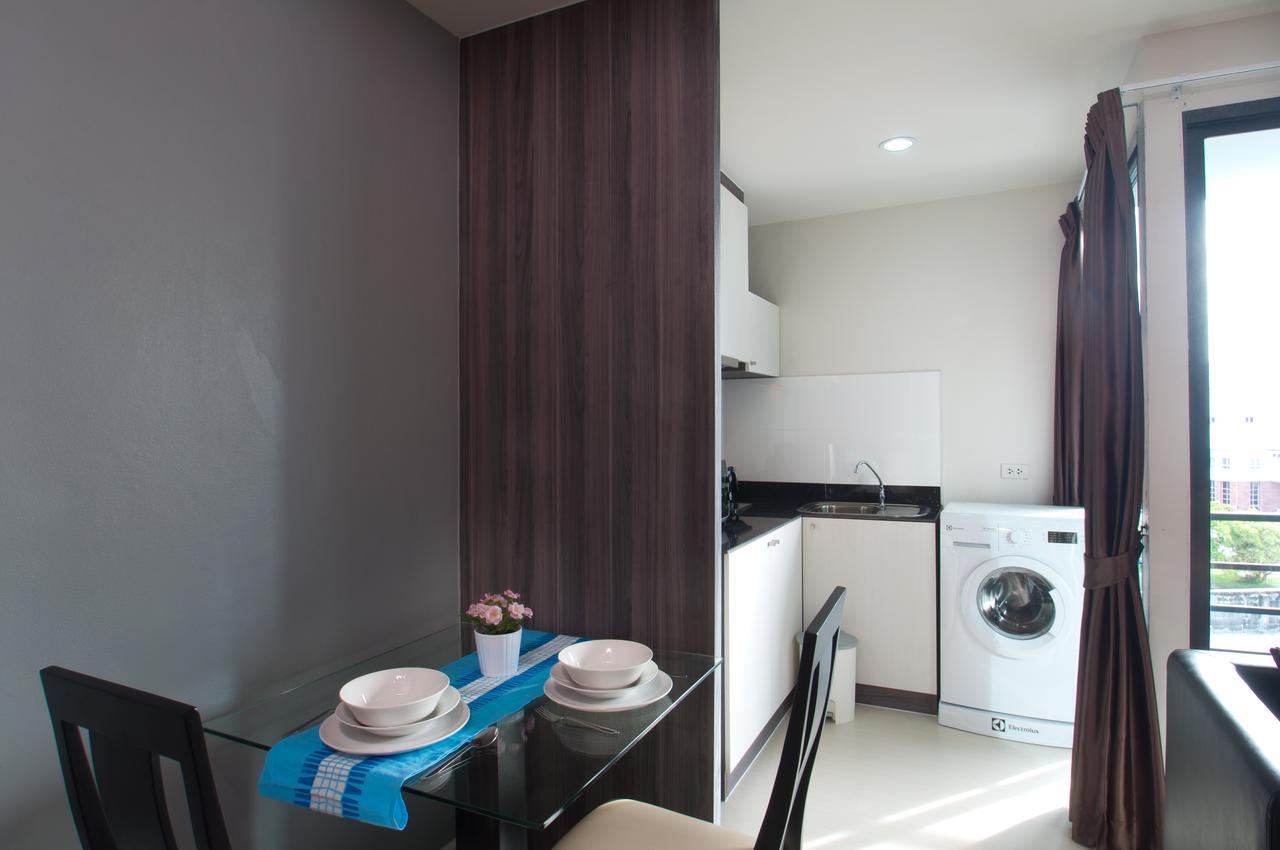 Vc Residence - Chon Buri Chonburi Phòng bức ảnh