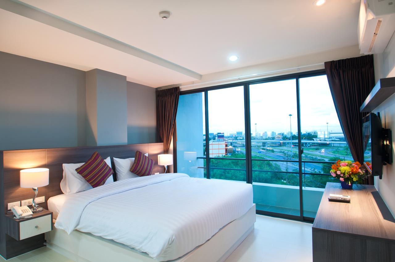 Vc Residence - Chon Buri Chonburi Phòng bức ảnh