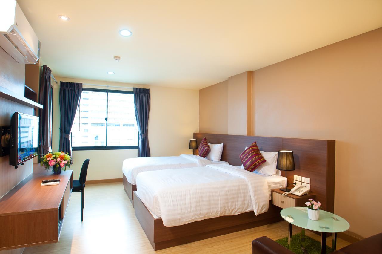 Vc Residence - Chon Buri Chonburi Ngoại thất bức ảnh