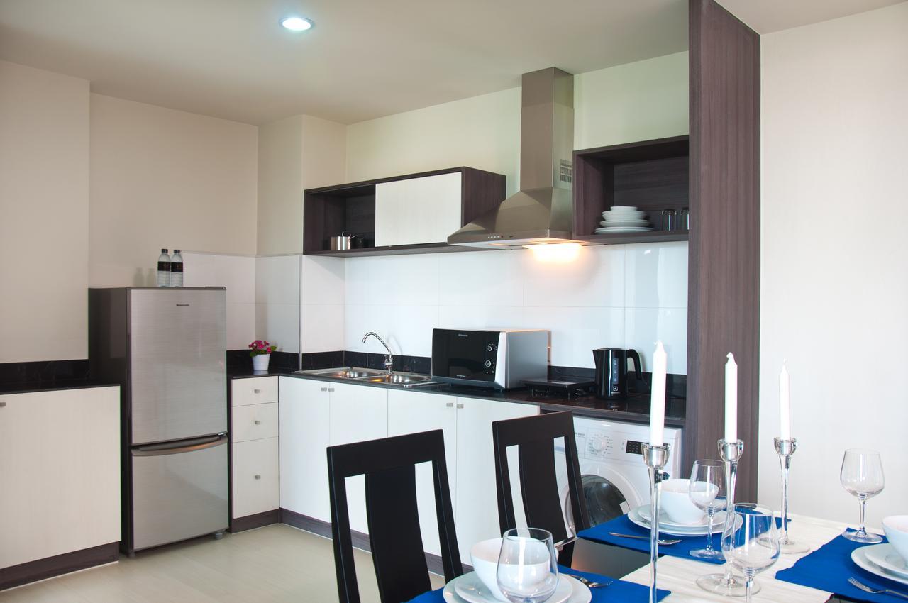 Vc Residence - Chon Buri Chonburi Ngoại thất bức ảnh