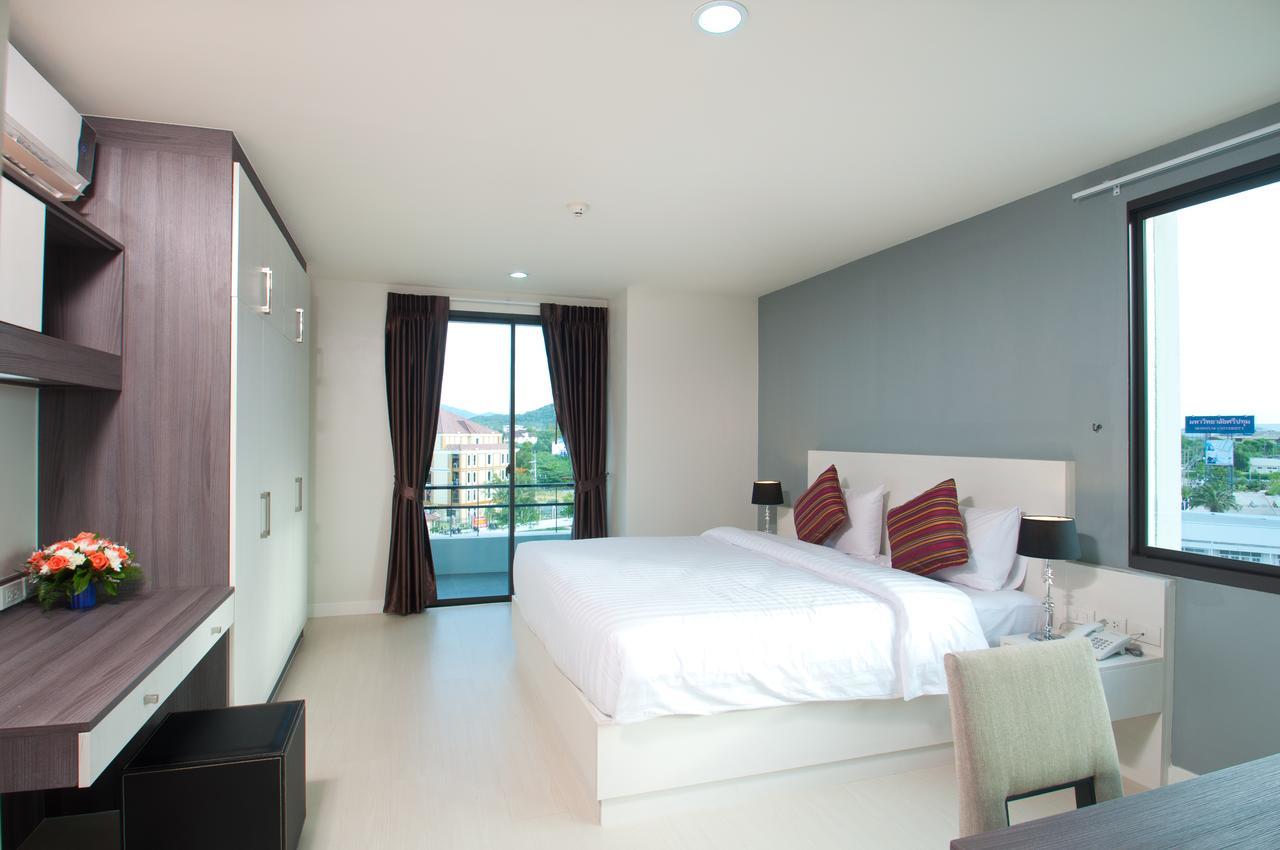 Vc Residence - Chon Buri Chonburi Ngoại thất bức ảnh