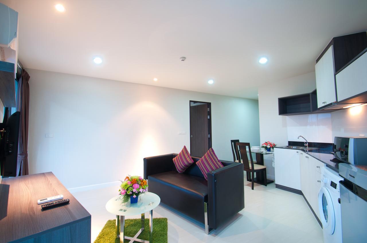 Vc Residence - Chon Buri Chonburi Ngoại thất bức ảnh