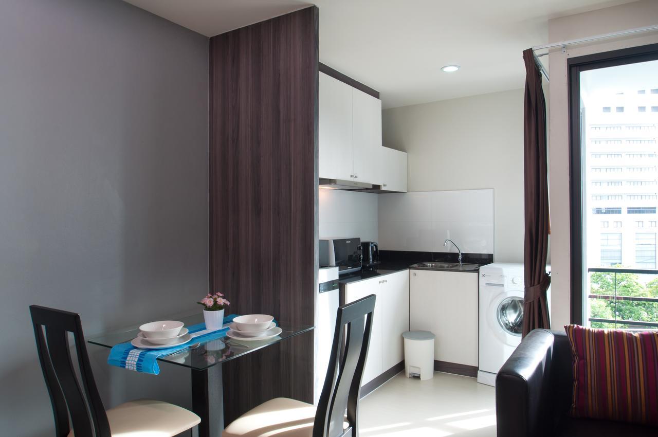 Vc Residence - Chon Buri Chonburi Ngoại thất bức ảnh