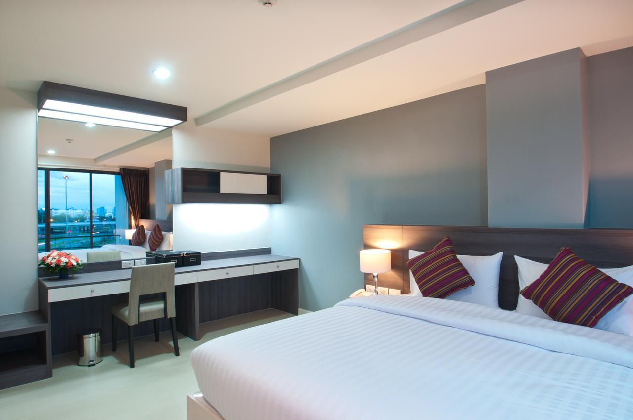 Vc Residence - Chon Buri Chonburi Ngoại thất bức ảnh