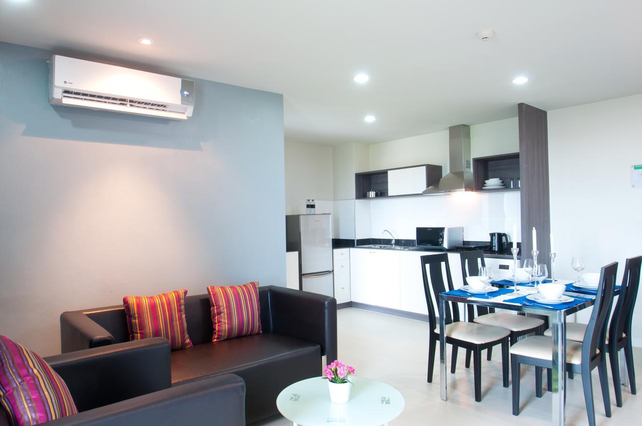 Vc Residence - Chon Buri Chonburi Ngoại thất bức ảnh